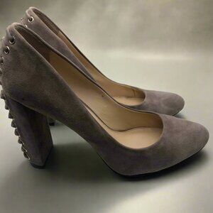 Vince Camuto Dallen Suede Pumps Size 6.5